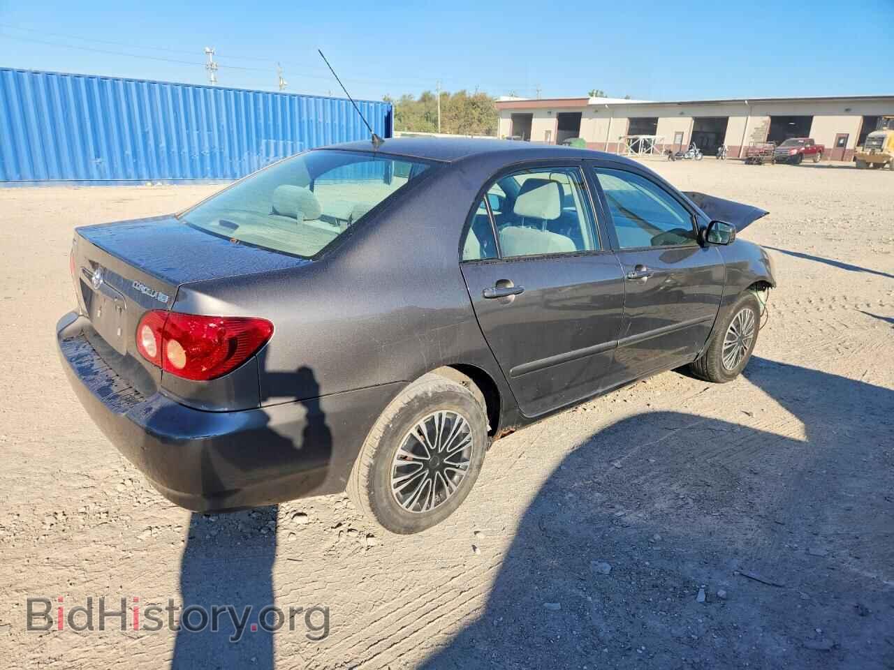 2007 TOYOTA COROLLA - VIN: 1NXBR32E17Z821941 - Фото 3