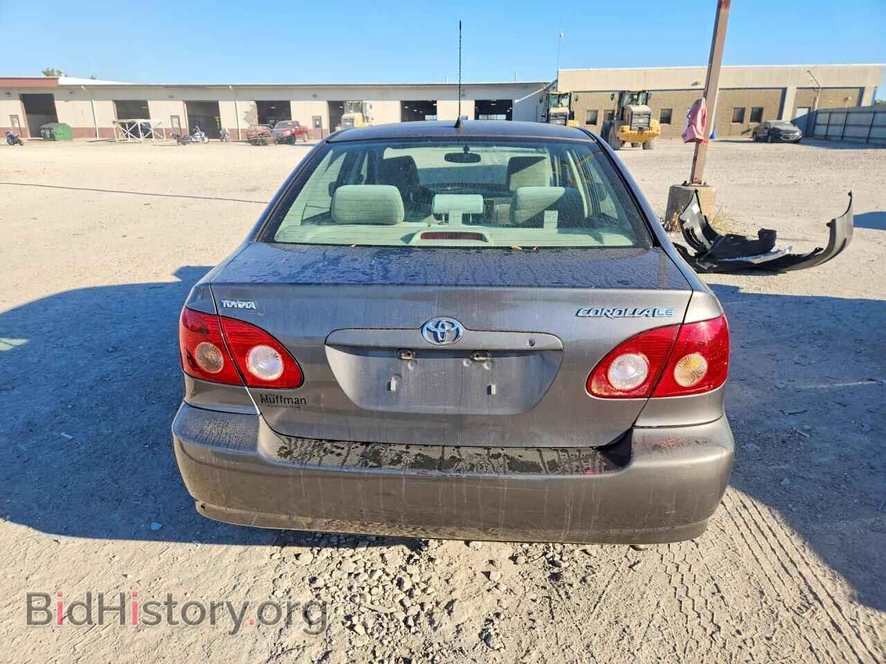 2007 TOYOTA COROLLA - VIN: 1NXBR32E17Z821941 - Фото 6