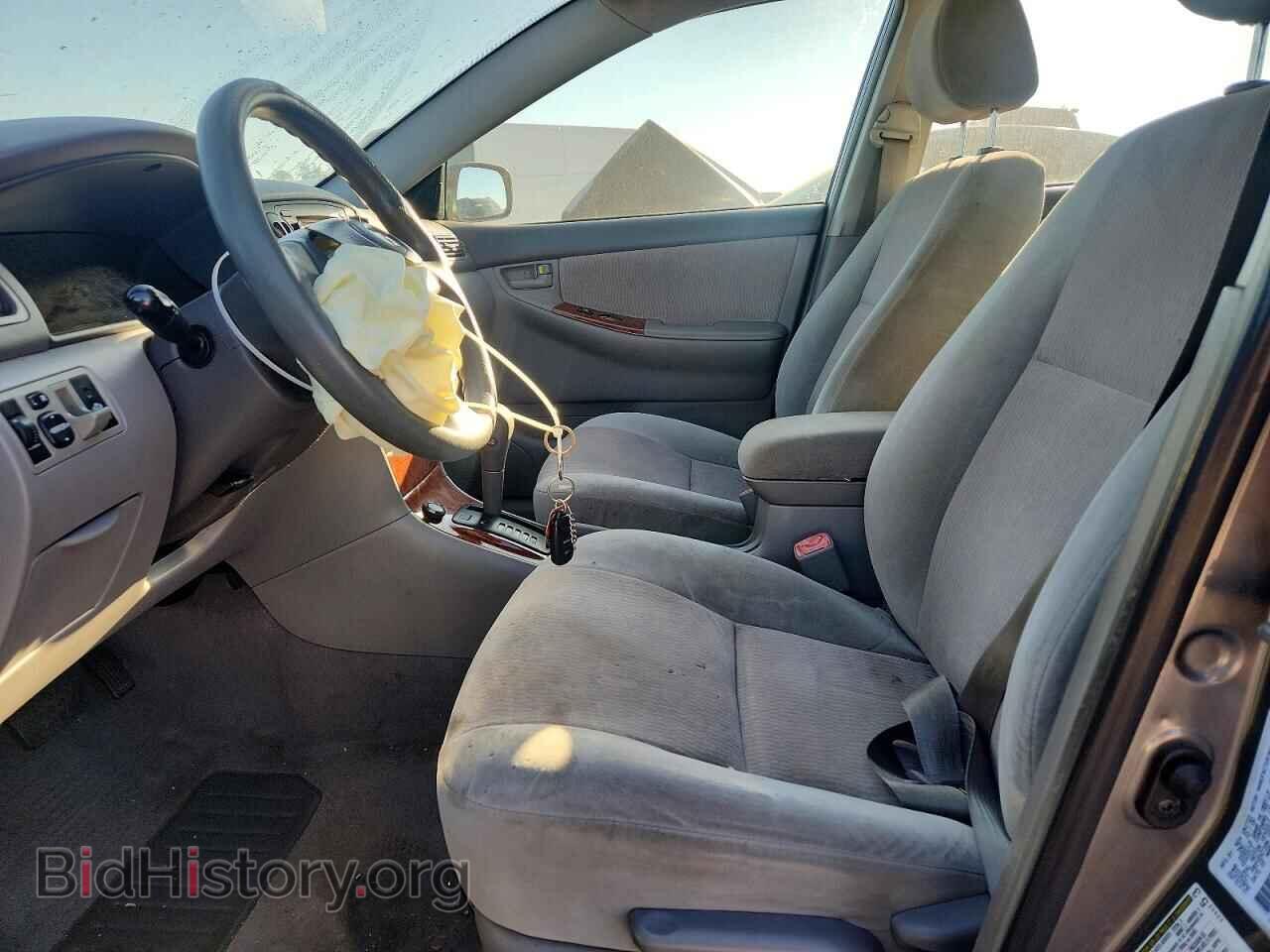 2007 TOYOTA COROLLA - VIN: 1NXBR32E17Z821941 - Фото 7