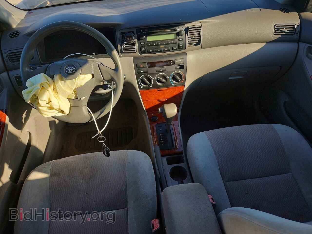 2007 TOYOTA COROLLA - VIN: 1NXBR32E17Z821941 - Фото 8