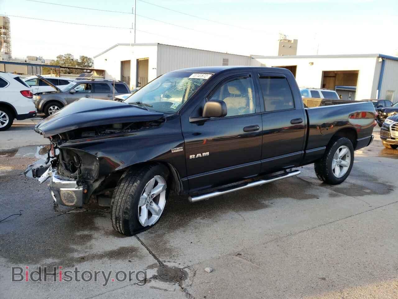 Photo 1D7HA18228S591949 - DODGE RAM 1500 2008