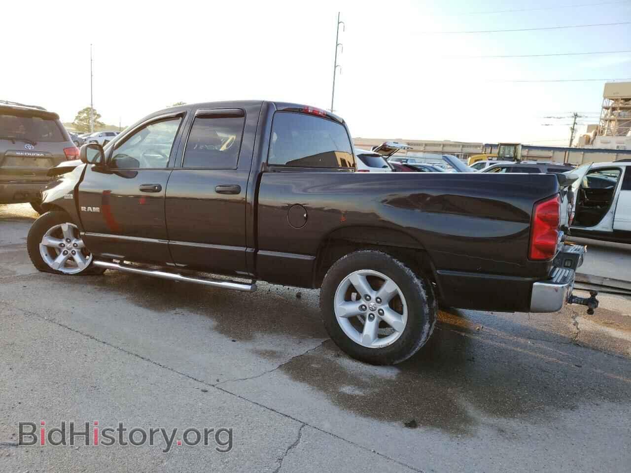 2008 DODGE RAM 1500 - VIN: 1D7HA18228S591949 - Фото 2