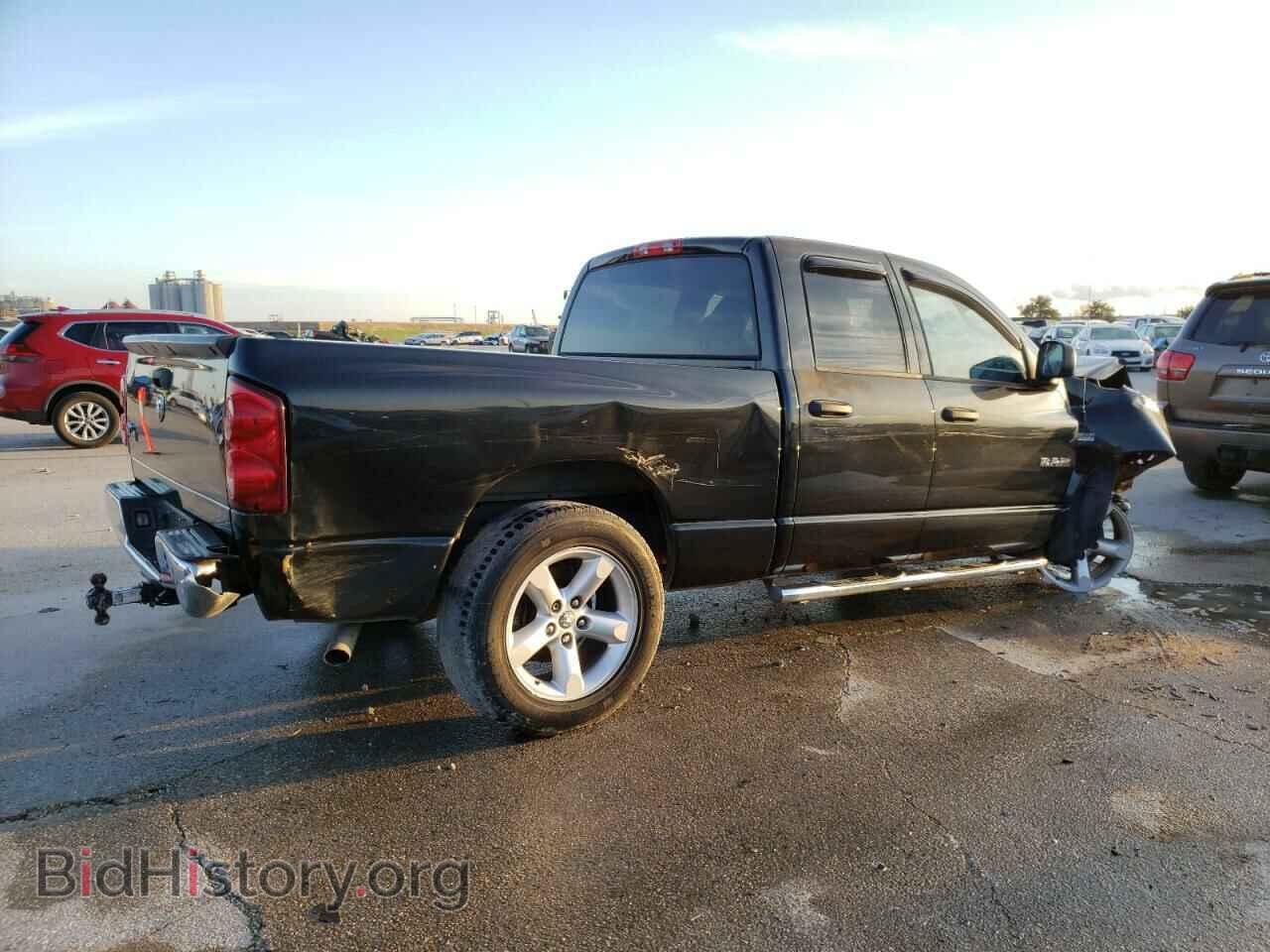 2008 DODGE RAM 1500 - VIN: 1D7HA18228S591949 - Фото 3