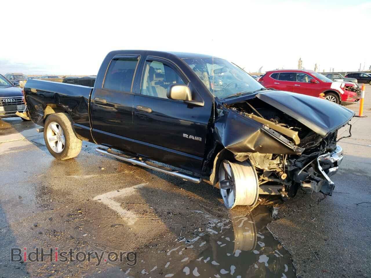 2008 DODGE RAM 1500 - VIN: 1D7HA18228S591949 - Фото 4