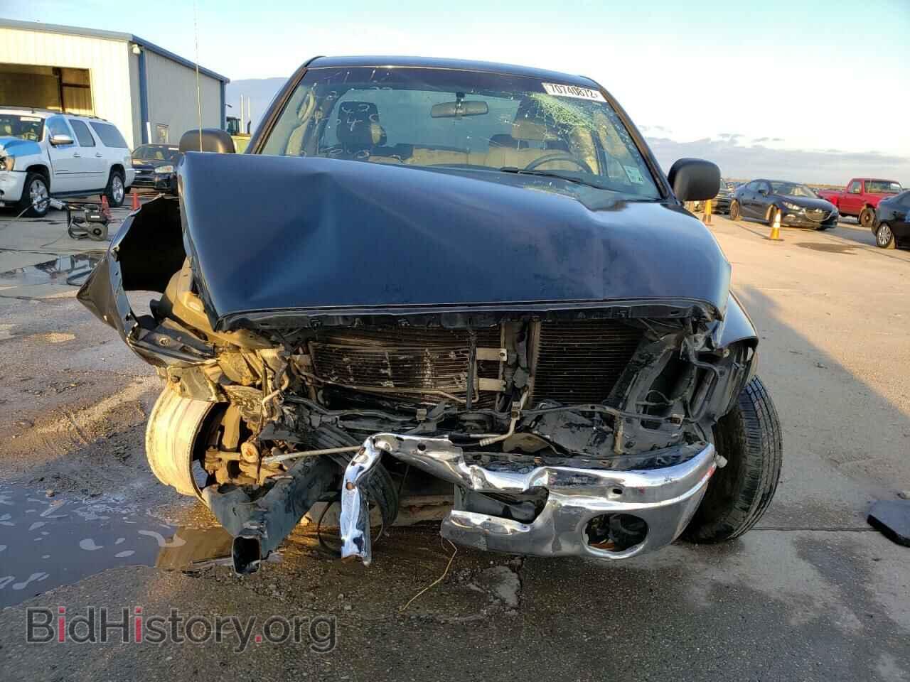 2008 DODGE RAM 1500 - VIN: 1D7HA18228S591949 - Фото 5