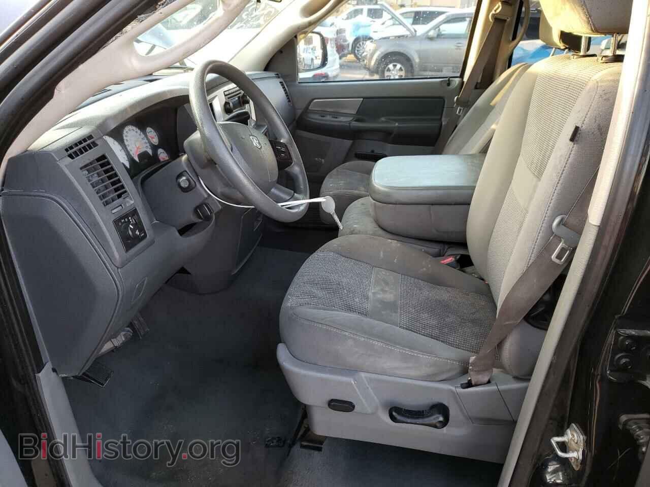 2008 DODGE RAM 1500 - VIN: 1D7HA18228S591949 - Фото 7