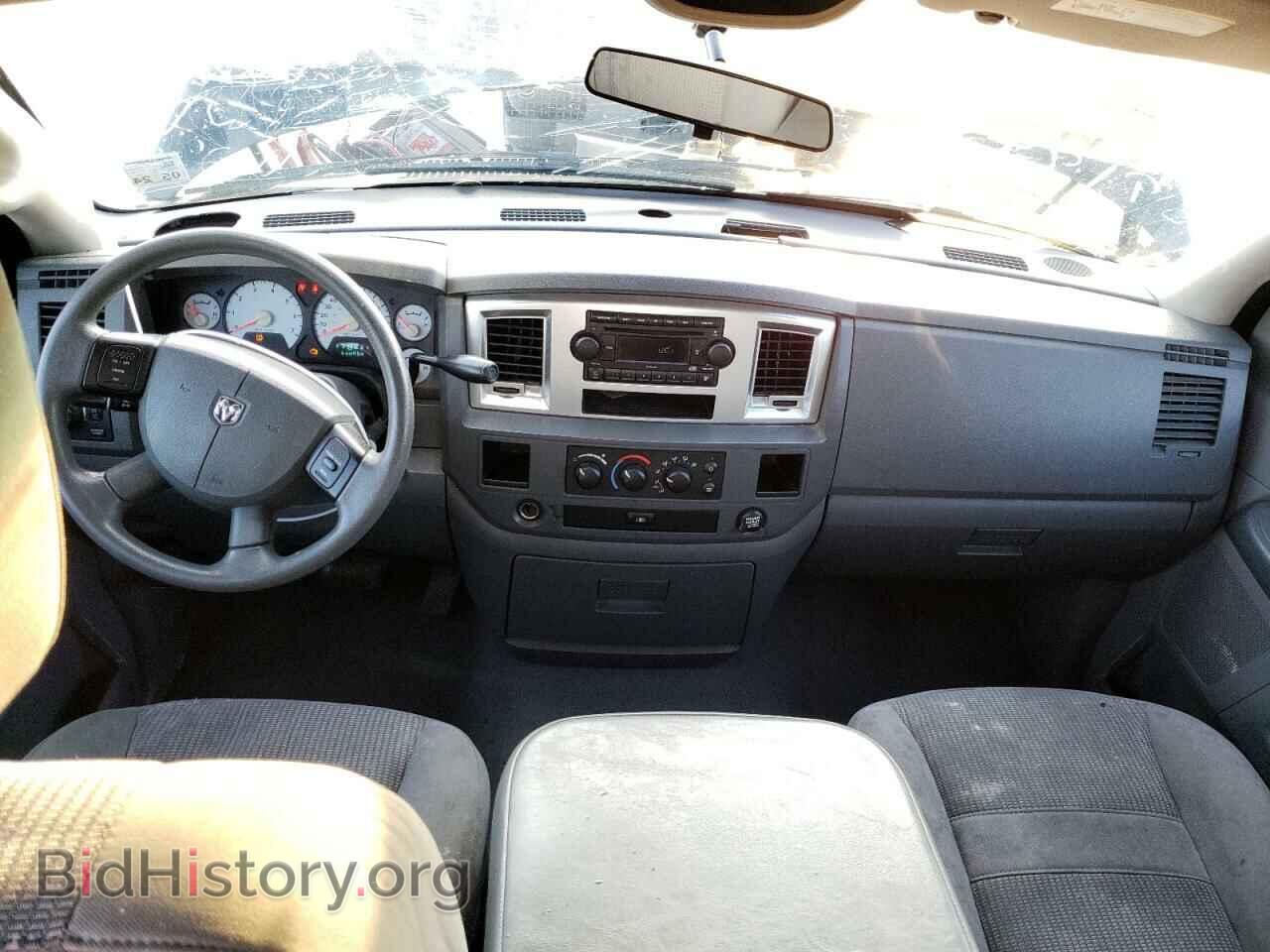 2008 DODGE RAM 1500 - VIN: 1D7HA18228S591949 - Фото 8