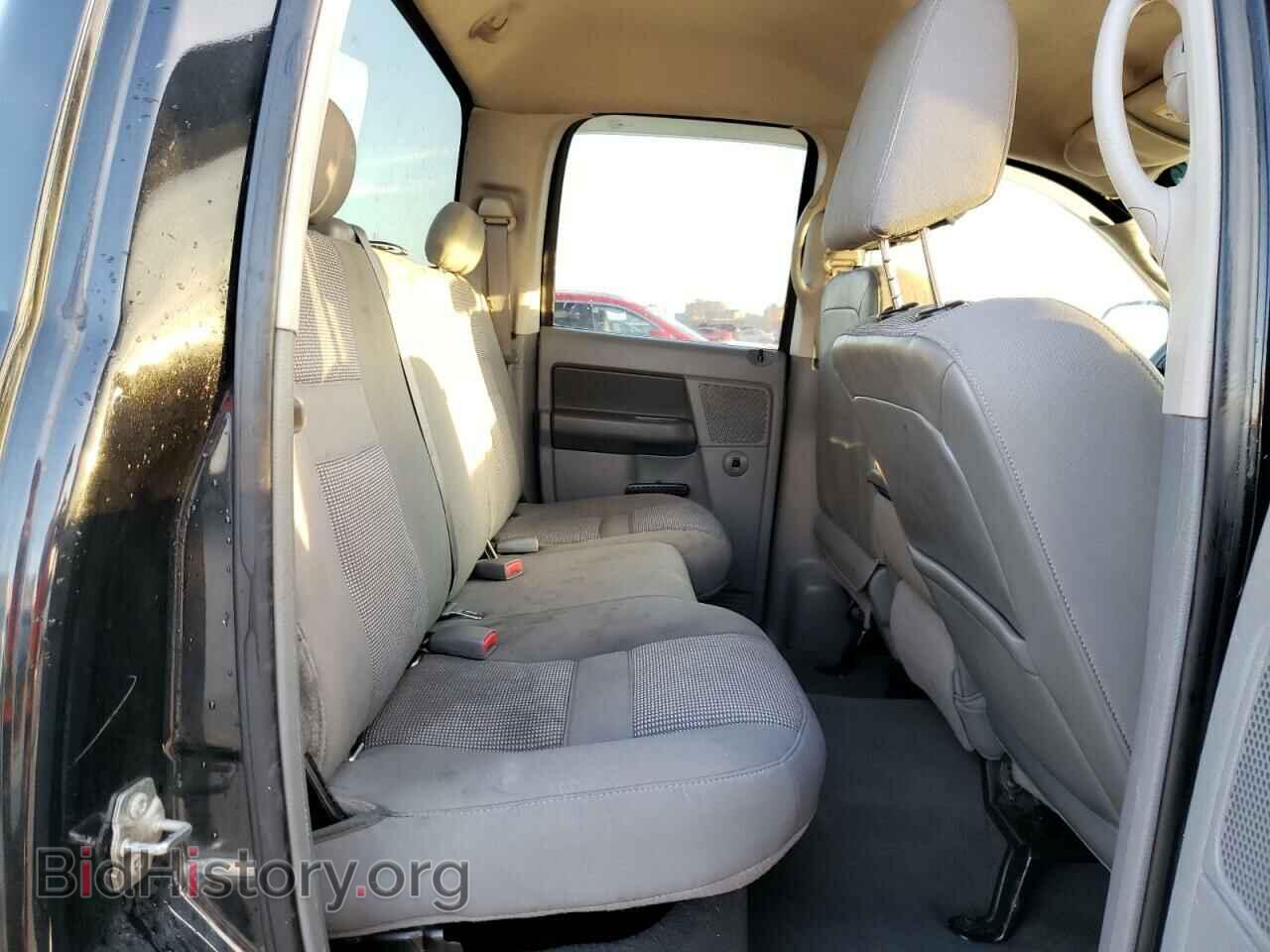 2008 DODGE RAM 1500 - VIN: 1D7HA18228S591949 - Фото 10