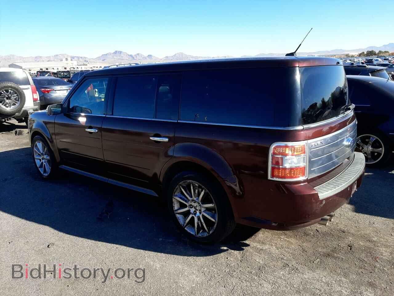 2009 FORD FLEX - VIN: 2FMDK53C59BA86945 - Фото 2