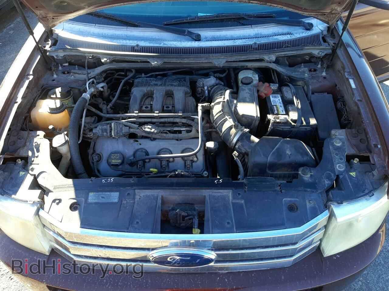 2009 FORD FLEX - VIN: 2FMDK53C59BA86945 - Фото 11