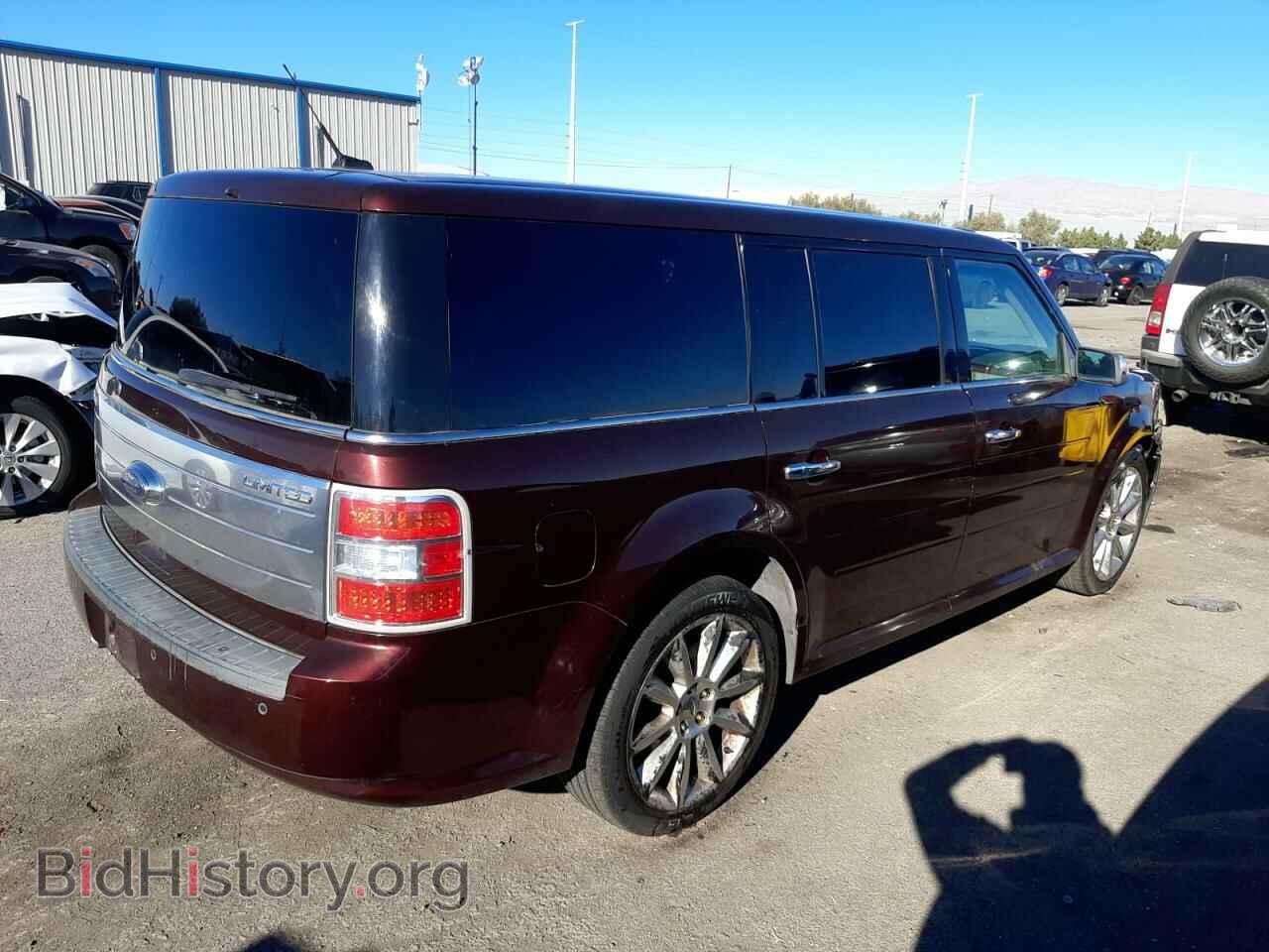 2009 FORD FLEX - VIN: 2FMDK53C59BA86945 - Фото 3