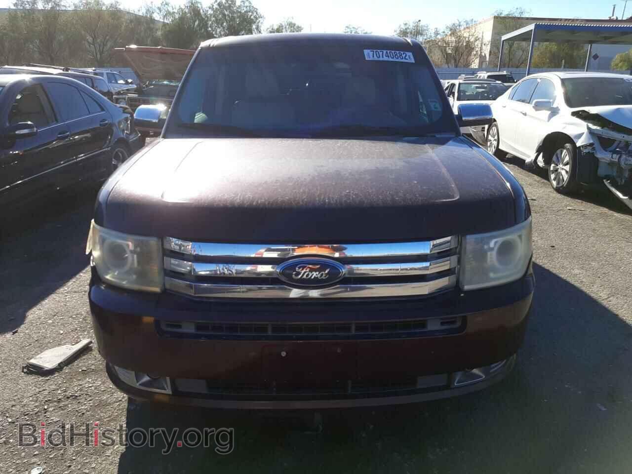 2009 FORD FLEX - VIN: 2FMDK53C59BA86945 - Фото 5