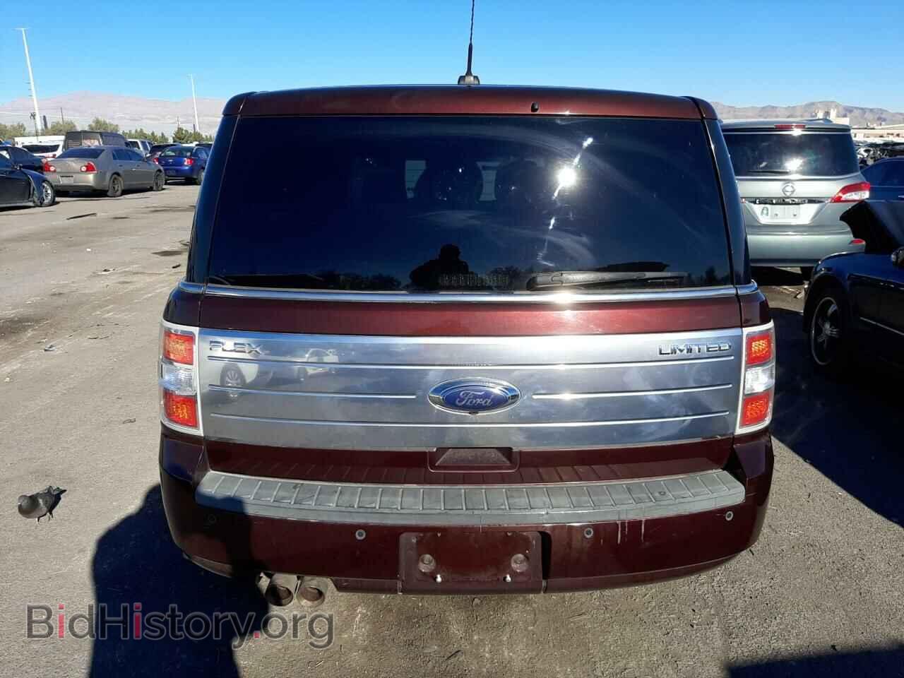 2009 FORD FLEX - VIN: 2FMDK53C59BA86945 - Фото 6