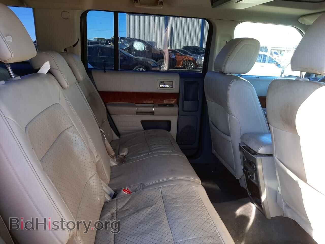 2009 FORD FLEX - VIN: 2FMDK53C59BA86945 - Фото 10
