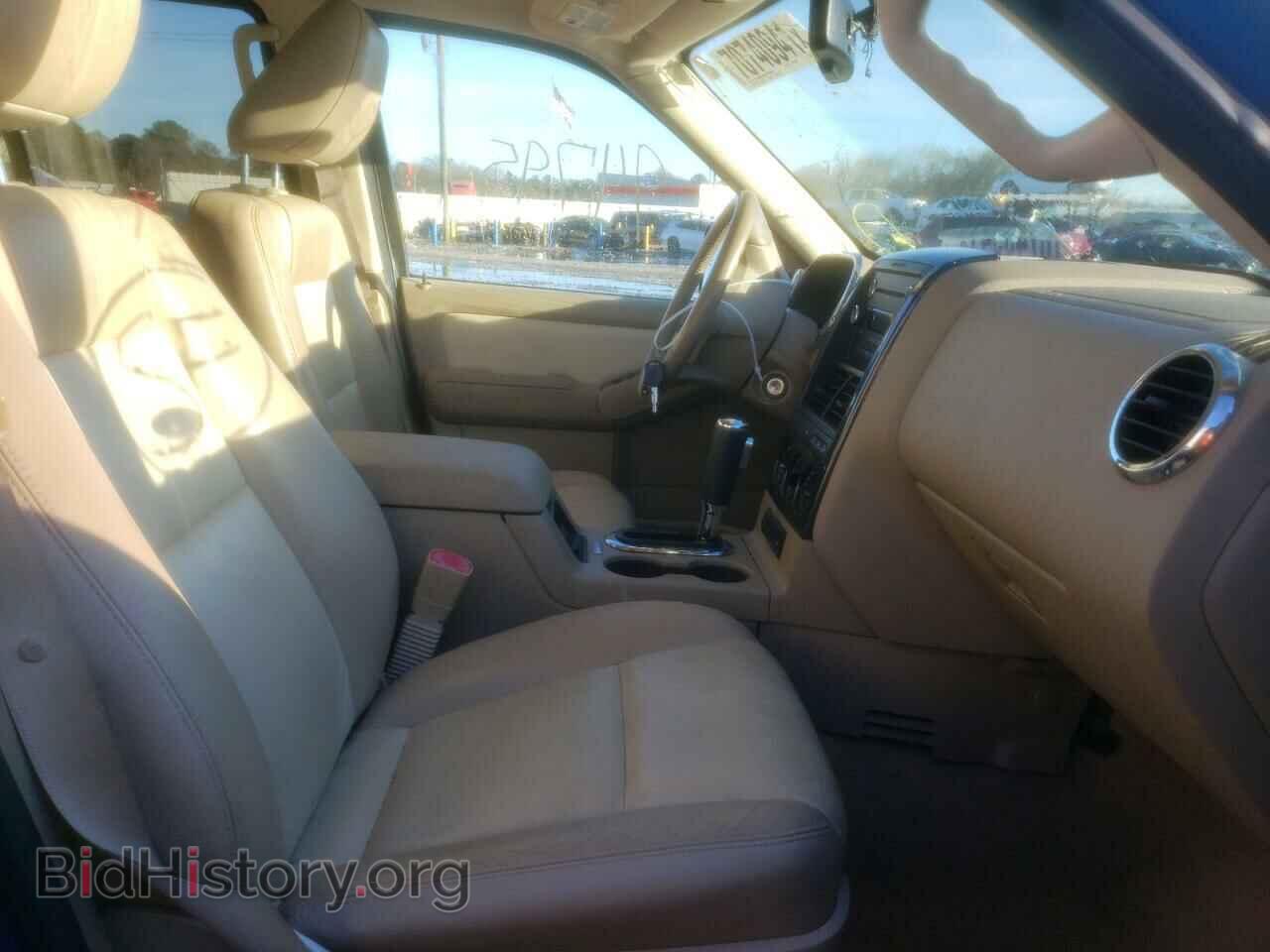 2010 FORD EXPLORER - VIN: 1FMEU7DE1AUB02082 - Фото 5