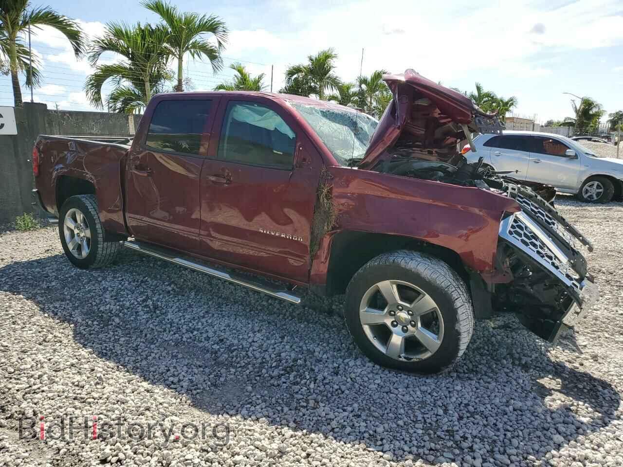 2015 CHEVROLET ALL Models - VIN: 3GCPCREC4FG212529 - Фото 4