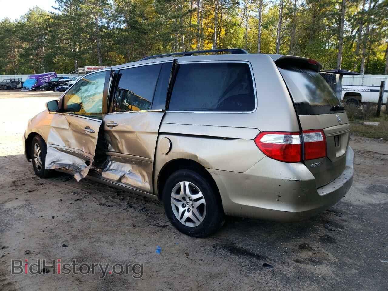 2006 HONDA All Models - VIN: 5FNRL38696B440706 - Фото 2