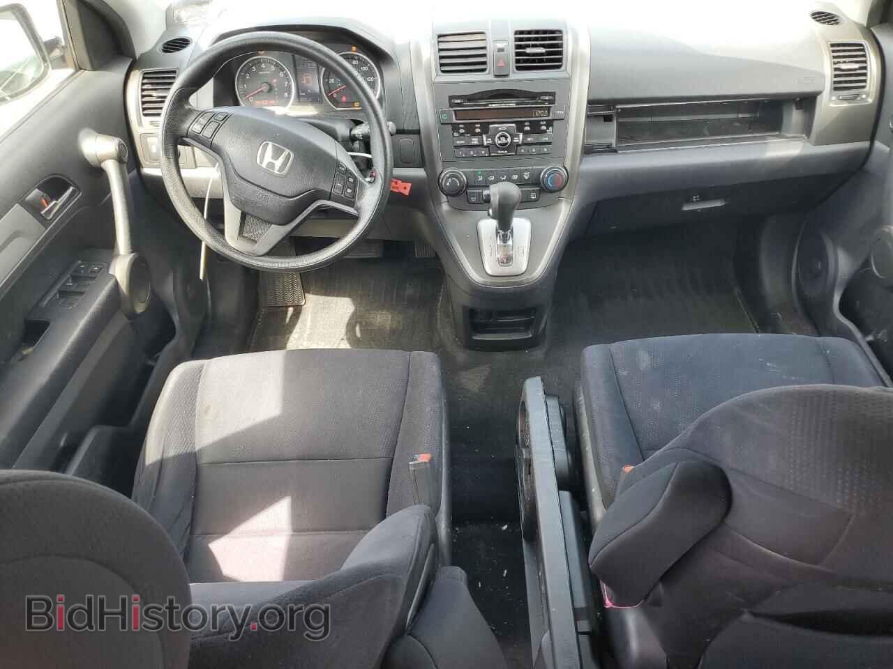 2011 HONDA CRV - VIN: JHLRE4H46BC002637 - Фото 8