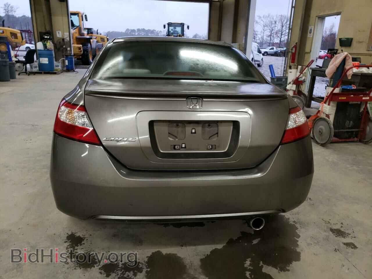 2007 HONDA CIVIC - VIN: 2HGFG12837H511384 - Фото 6