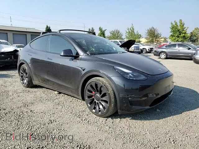 2024 TESLA MODEL Y - VIN: 7SAYGDEF8RF053405 - Photo 14
