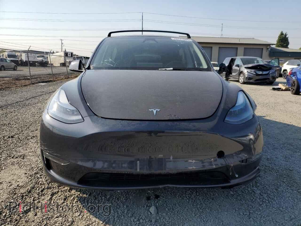 2024 TESLA MODEL Y - VIN: 7SAYGDEF8RF053405 - Photo 5
