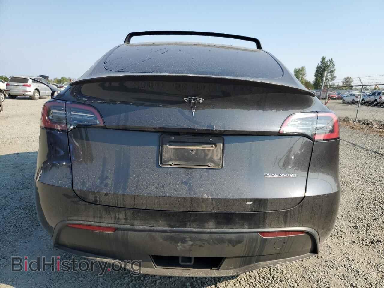 2024 TESLA MODEL Y - VIN: 7SAYGDEF8RF053405 - Photo 6