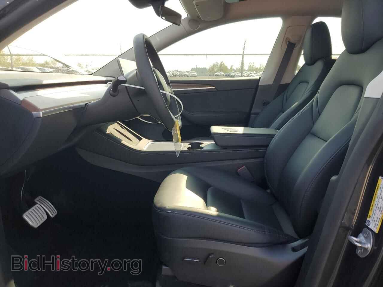 2024 TESLA MODEL Y - VIN: 7SAYGDEF8RF053405 - Photo 7