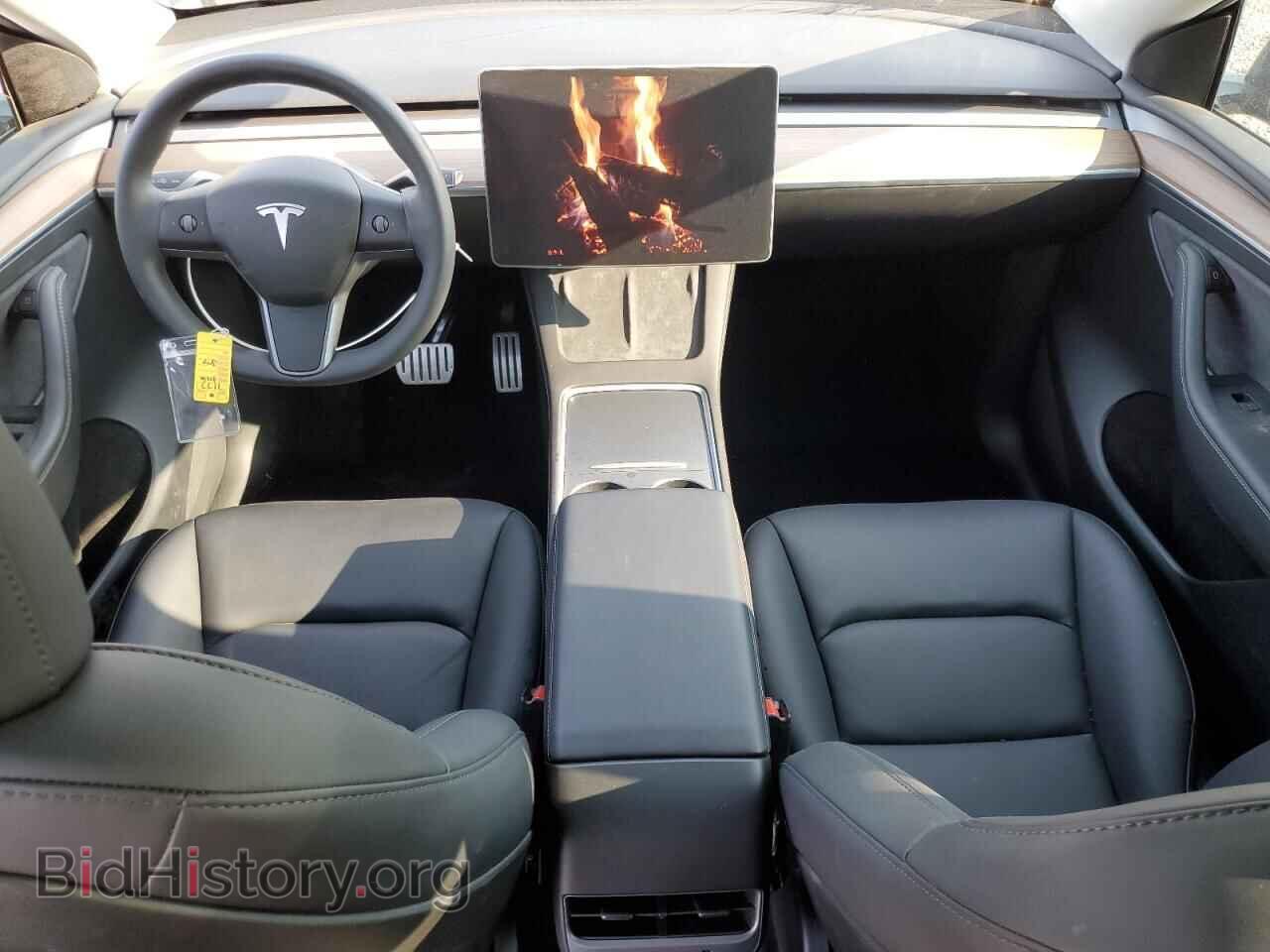 2024 TESLA MODEL Y - VIN: 7SAYGDEF8RF053405 - Photo 8