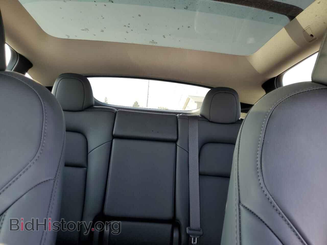 2024 TESLA MODEL Y - VIN: 7SAYGDEF8RF053405 - Photo 10