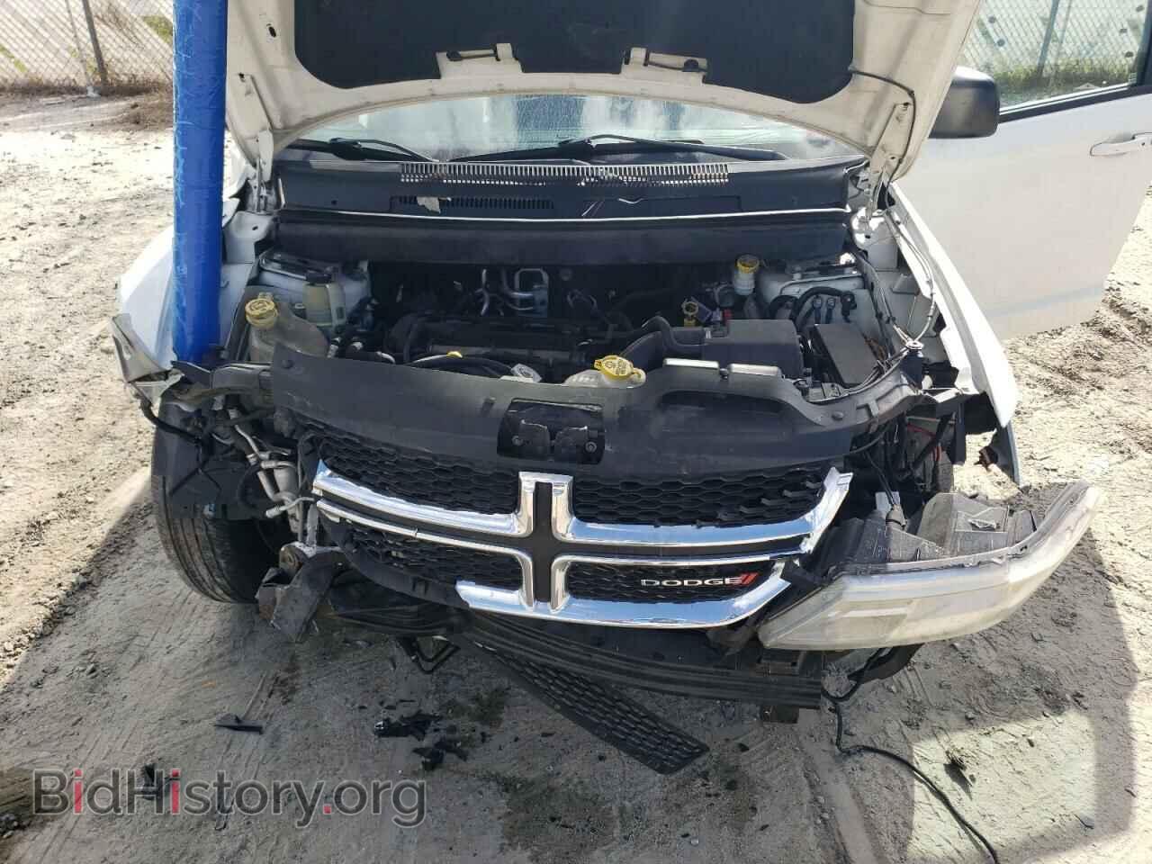 2013 DODGE JOURNEY - VIN: 3C4PDCAB2DT501484 - Фото 12