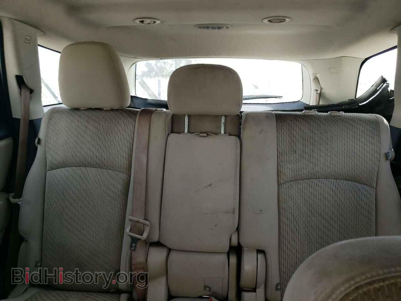 2013 DODGE JOURNEY - VIN: 3C4PDCAB2DT501484 - Фото 10