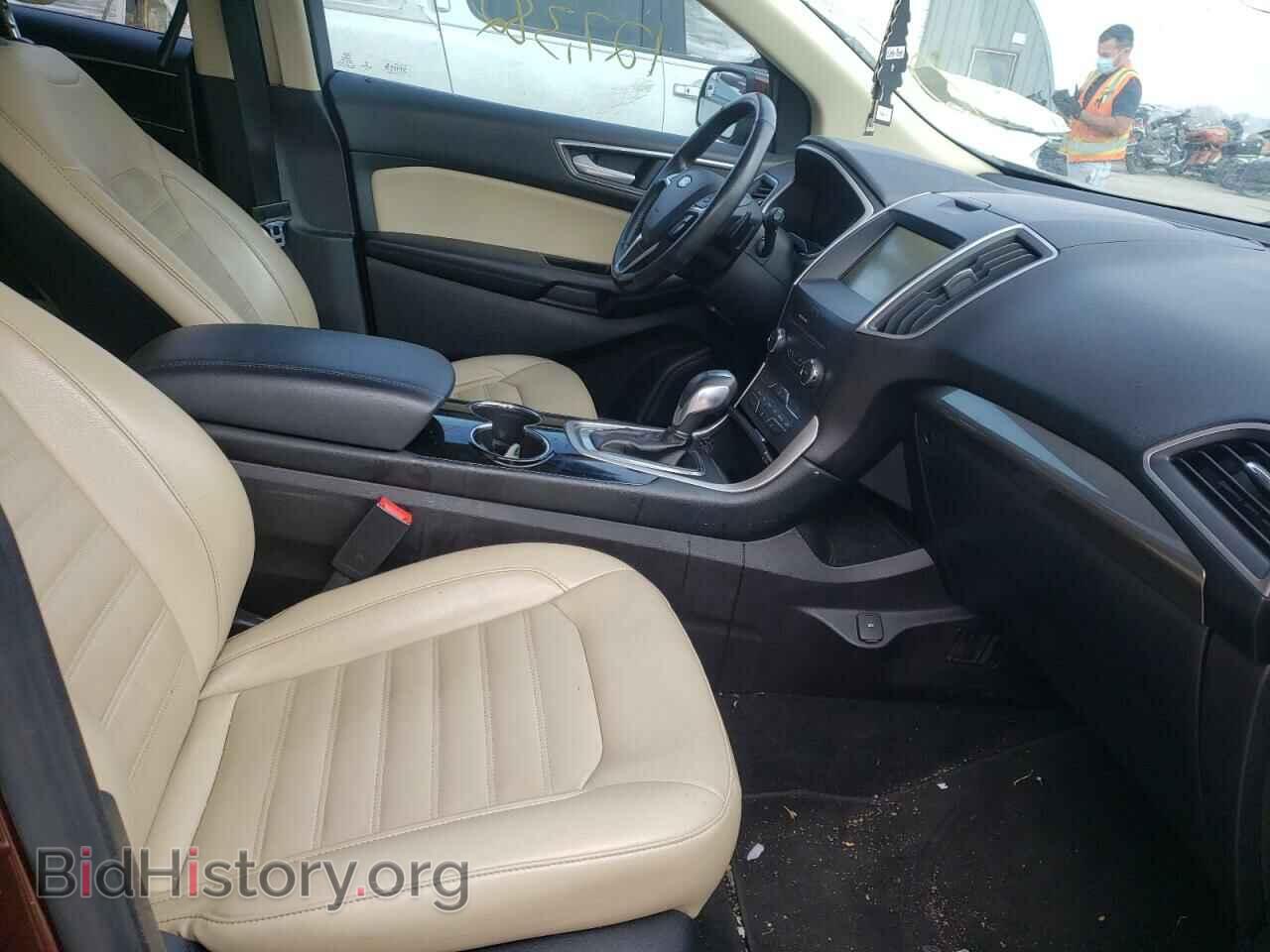 2015 FORD EDGE - VIN: 2FMTK3J94FBB42117 - Фото 5