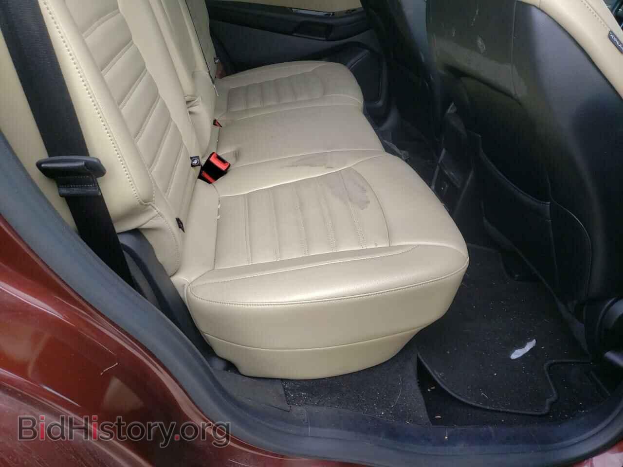 2015 FORD EDGE - VIN: 2FMTK3J94FBB42117 - Фото 6