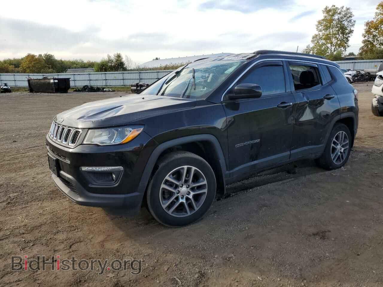 Фотография 3C4NJDBB2JT154707 - JEEP COMPASS 2018