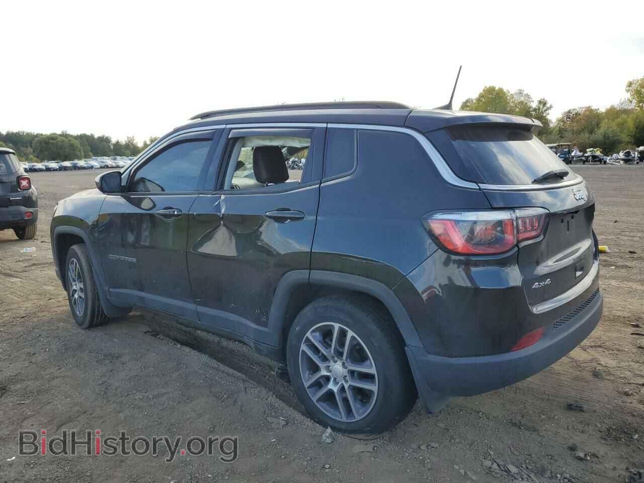 2018 JEEP COMPASS - VIN: 3C4NJDBB2JT154707 - Photo 2