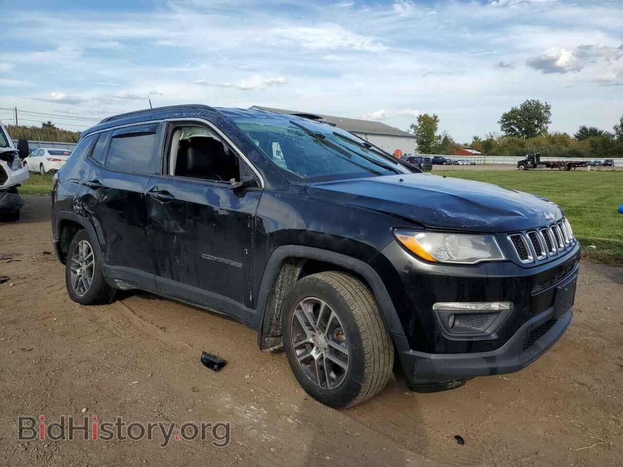 2018 JEEP COMPASS - VIN: 3C4NJDBB2JT154707 - Photo 4
