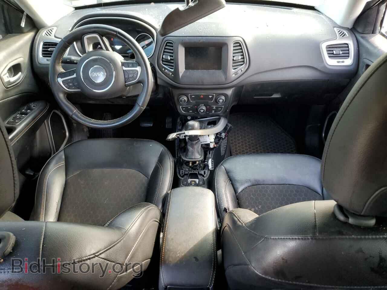 2018 JEEP COMPASS - VIN: 3C4NJDBB2JT154707 - Photo 8