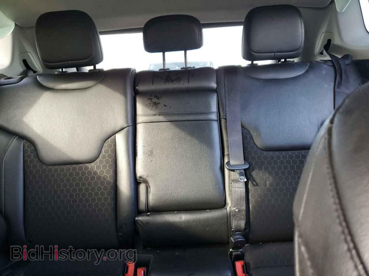 2018 JEEP COMPASS - VIN: 3C4NJDBB2JT154707 - Photo 10