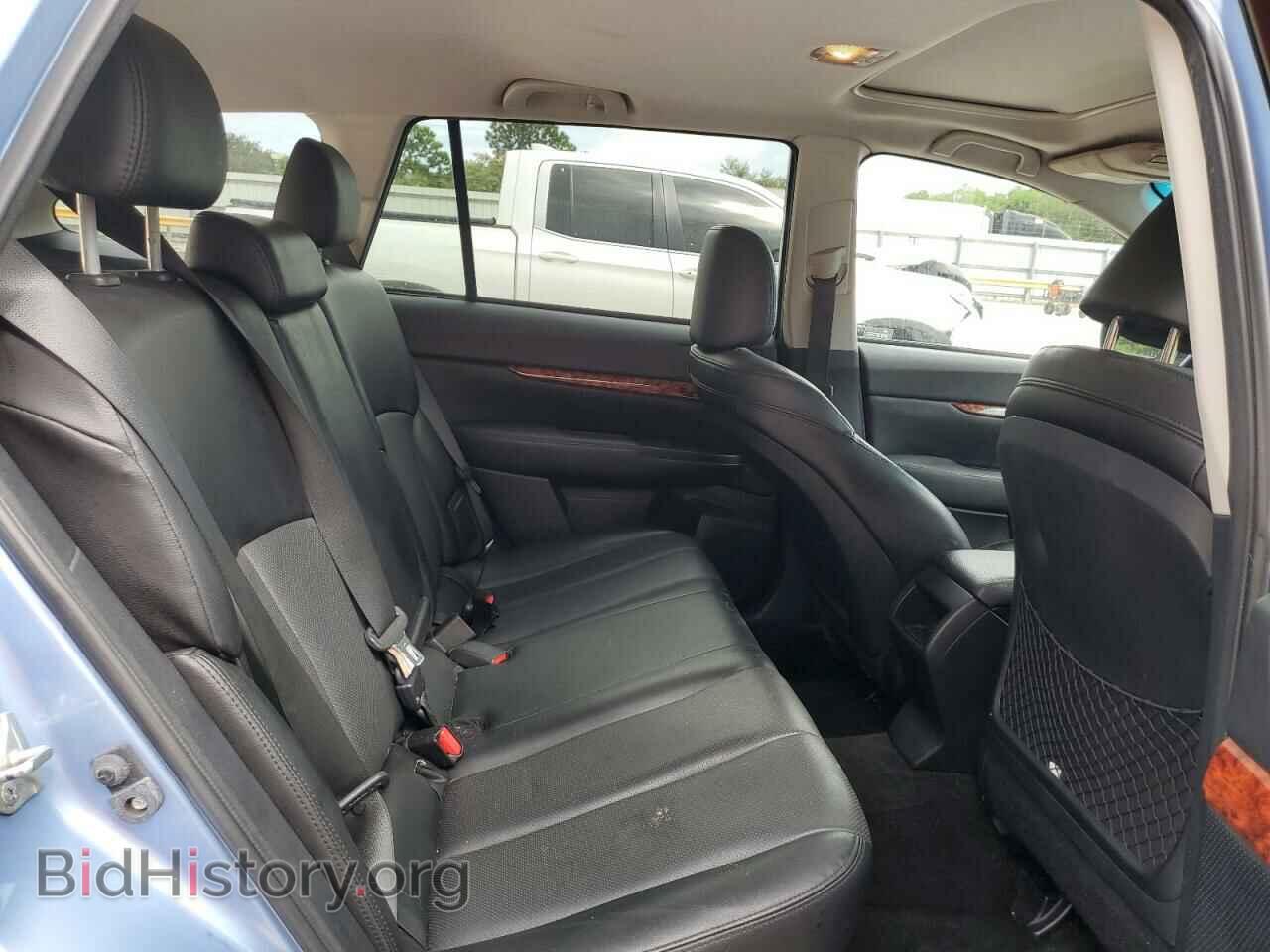 2012 SUBARU OUTBACK - VIN: 4S4BRBKC3C3227585 - Фото 11