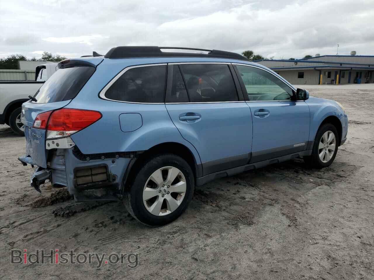 2012 SUBARU OUTBACK - VIN: 4S4BRBKC3C3227585 - Фото 3
