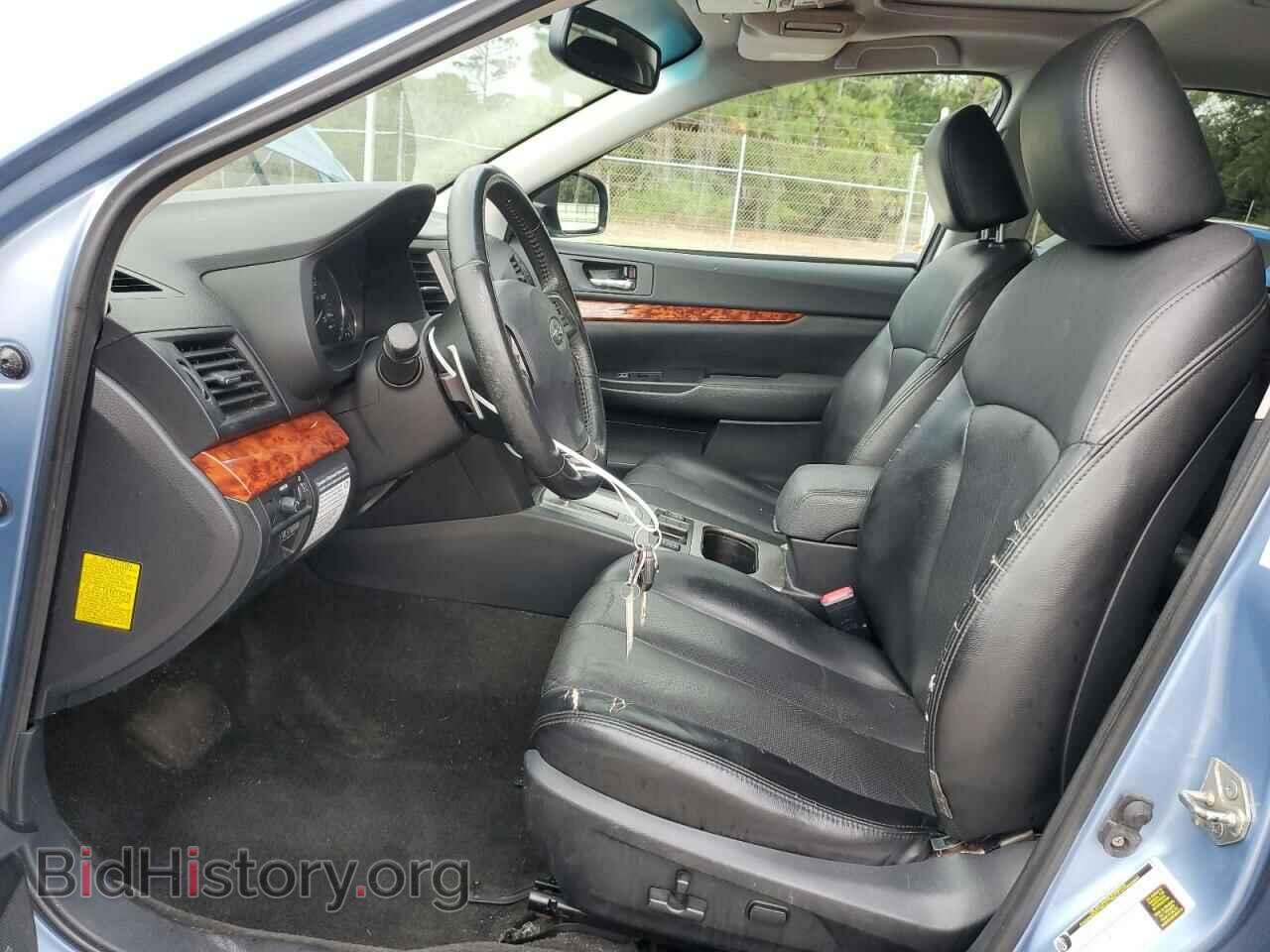 2012 SUBARU OUTBACK - VIN: 4S4BRBKC3C3227585 - Фото 7