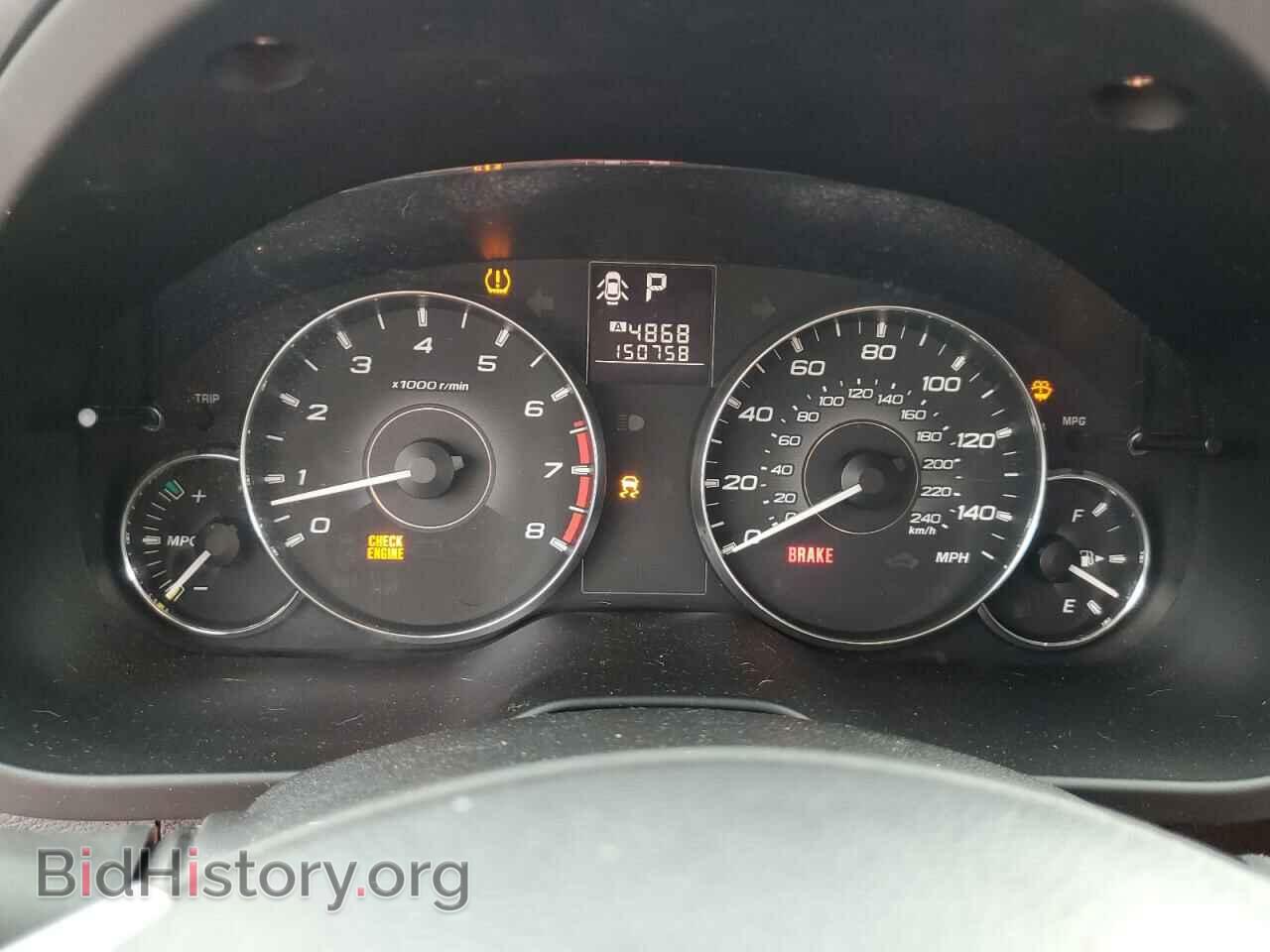 2012 SUBARU OUTBACK - VIN: 4S4BRBKC3C3227585 - Фото 9