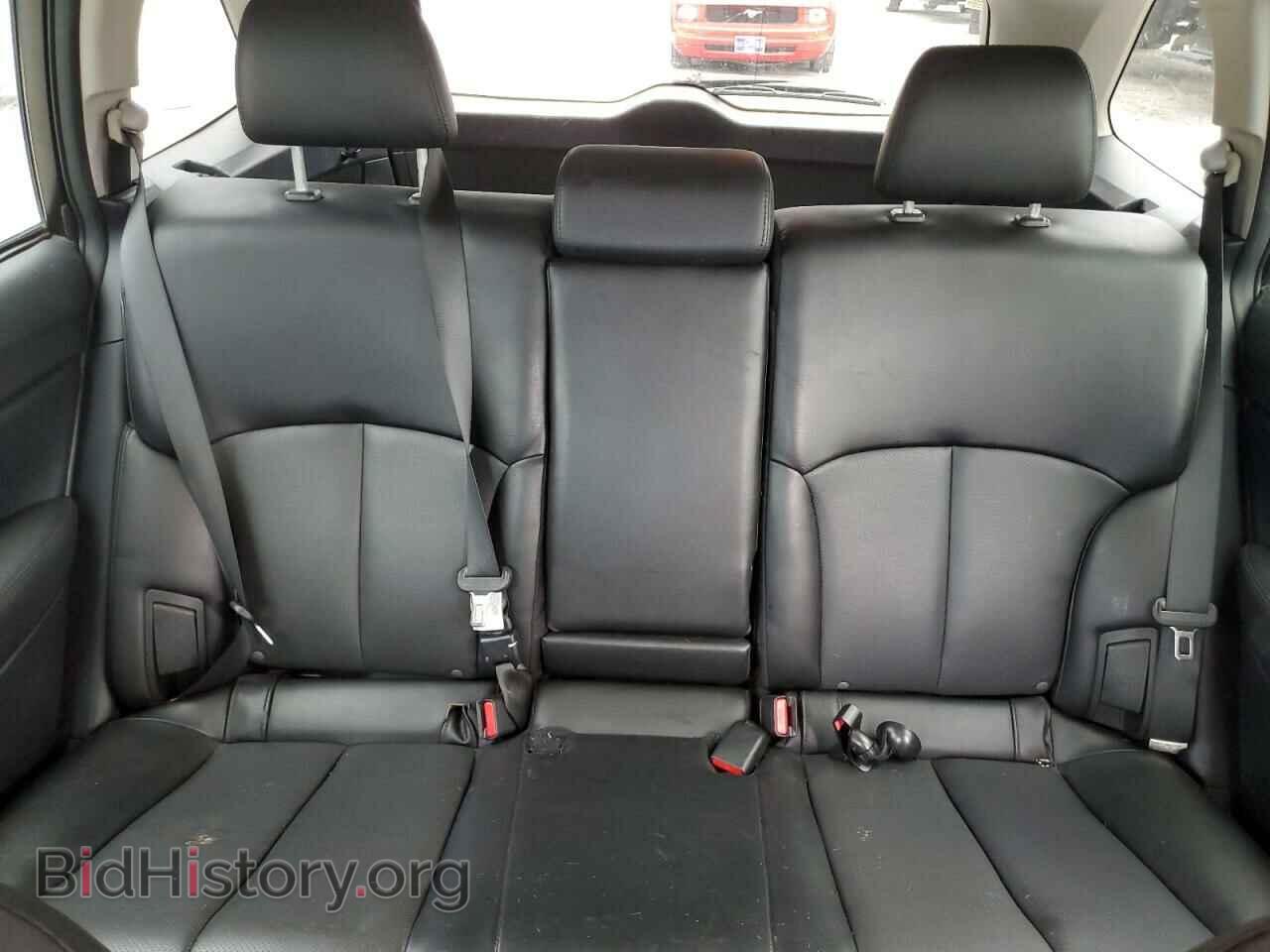 2012 SUBARU OUTBACK - VIN: 4S4BRBKC3C3227585 - Фото 10
