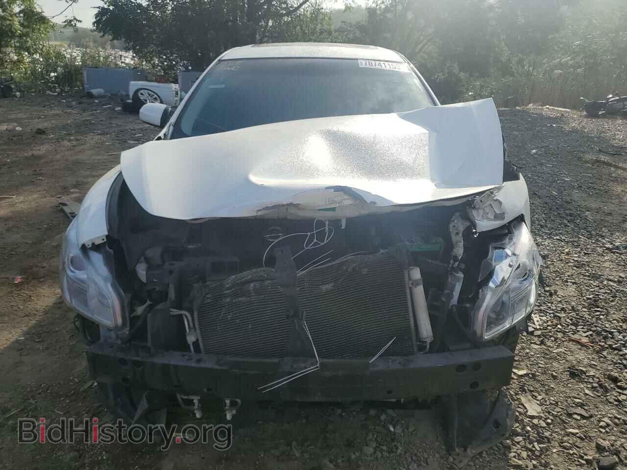 2012 NISSAN MAXIMA - VIN: 1N4AA5AP1CC806755 - Photo 5