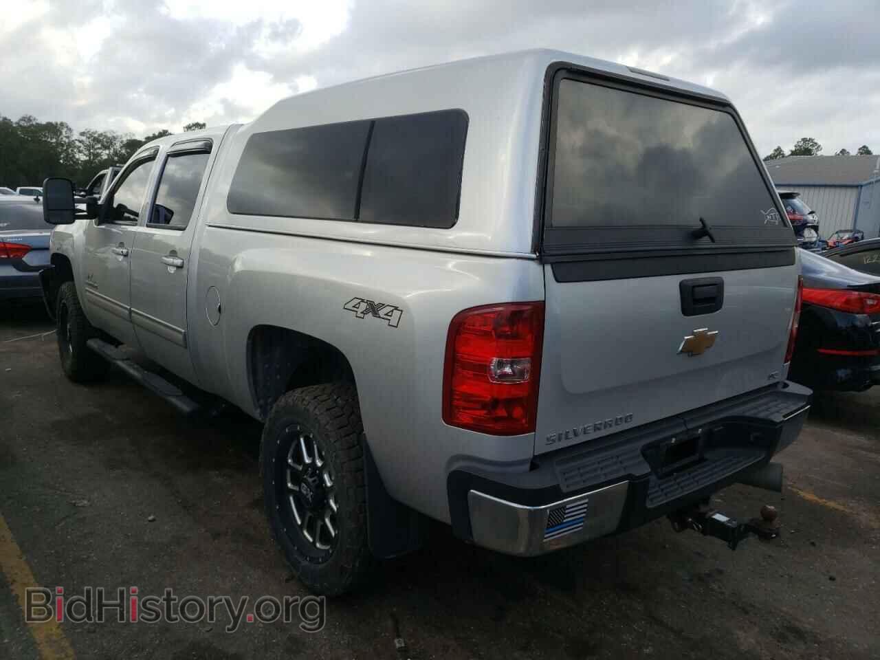 2010 CHEVROLET SILVERADO - VIN: 1GC4KYB69AF112290 - Фото 3
