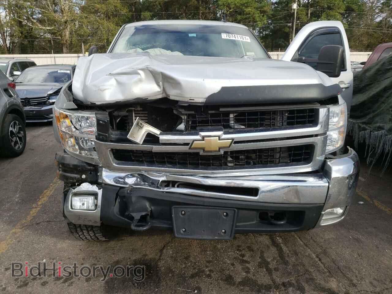 2010 CHEVROLET SILVERADO - VIN: 1GC4KYB69AF112290 - Фото 9
