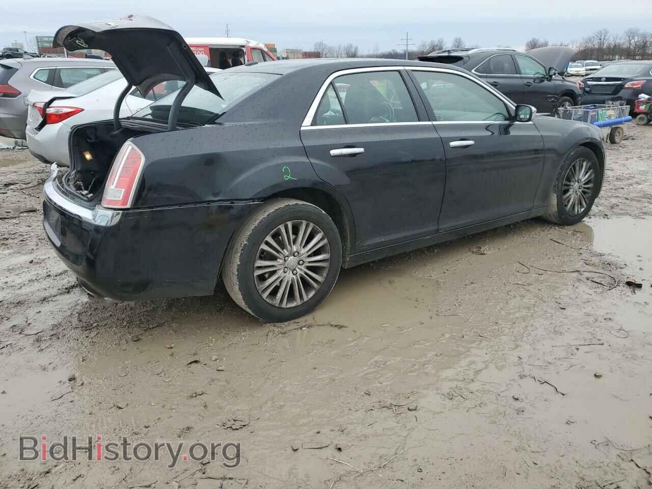 2013 CHRYSLER 300 - VIN: 2C3CCAKTXDH667097 - Фото 3
