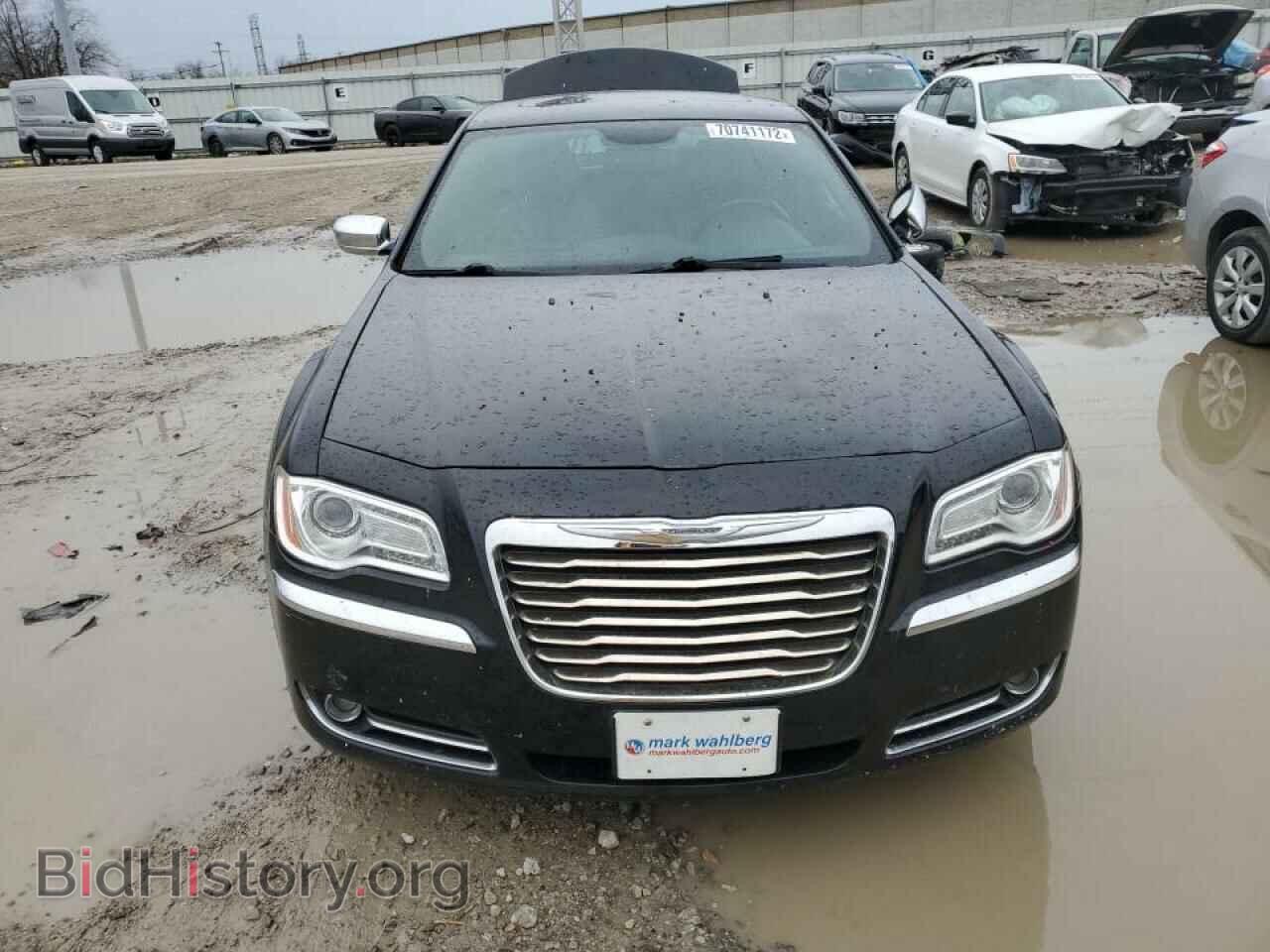 2013 CHRYSLER 300 - VIN: 2C3CCAKTXDH667097 - Фото 5