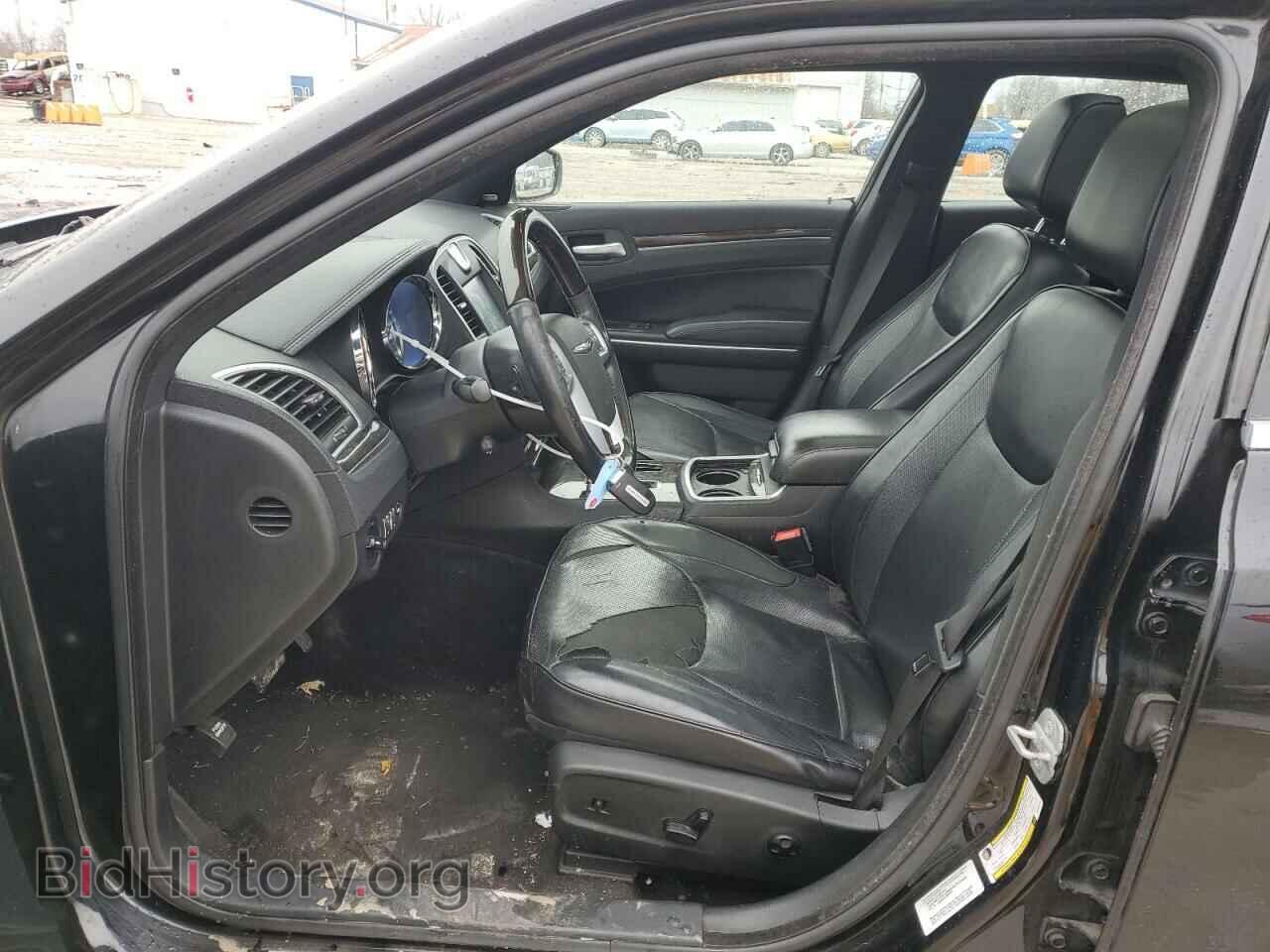 2013 CHRYSLER 300 - VIN: 2C3CCAKTXDH667097 - Фото 7
