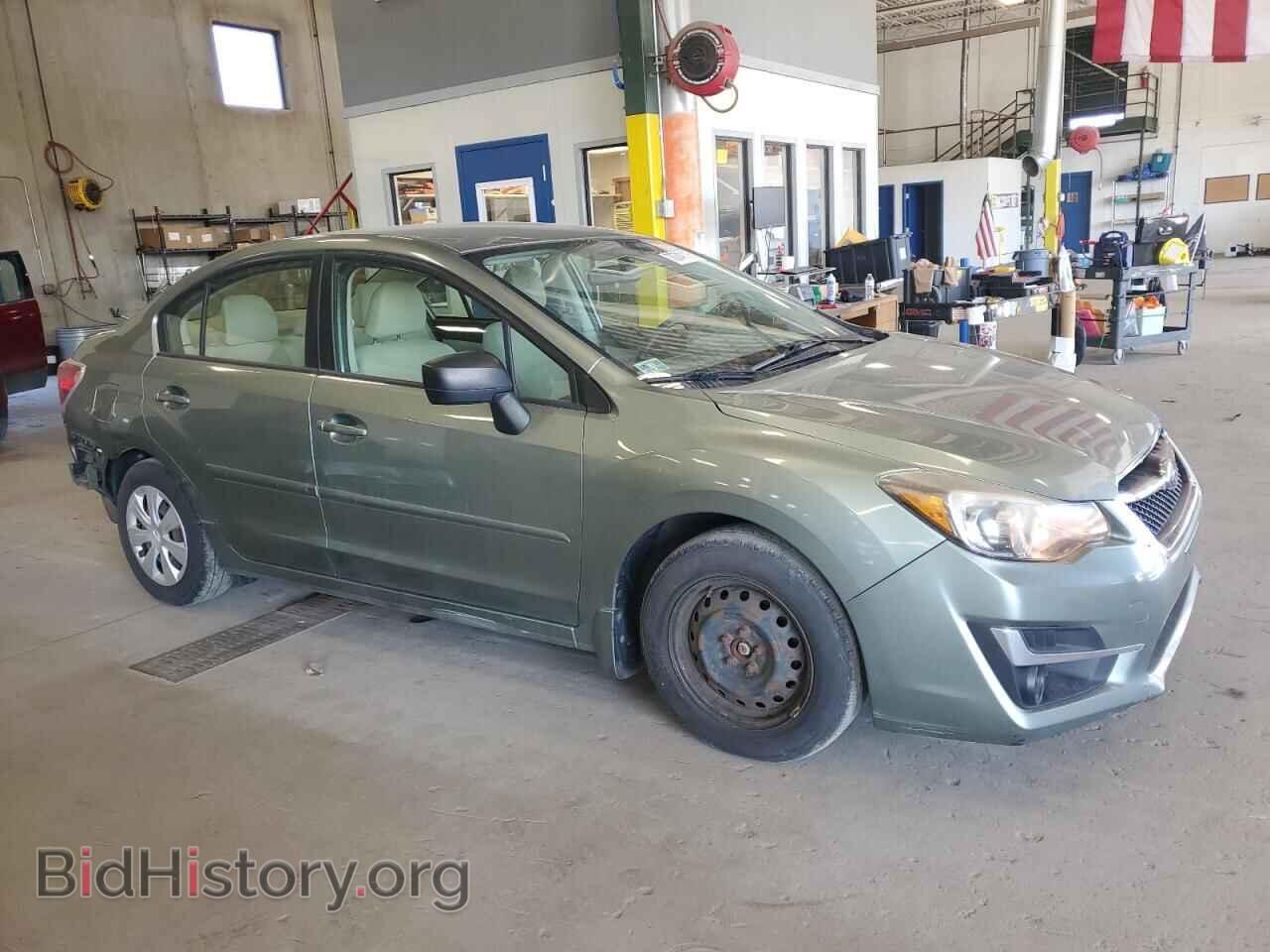 2015 SUBARU IMPREZA - VIN: JF1GJAA67FG017047 - Фото 4